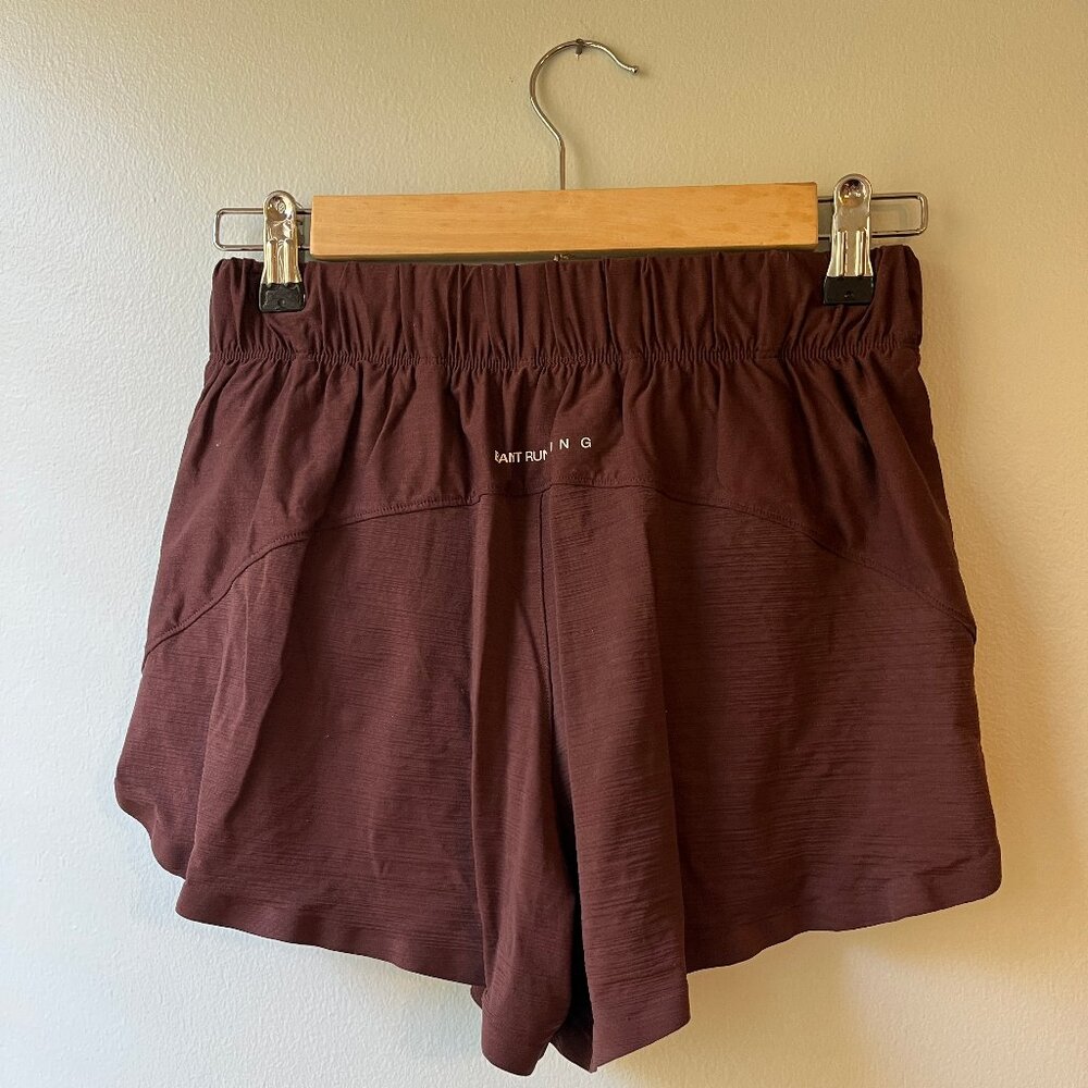 Bandit Litewave™ 4" Rush Shorts Chocolate - Picture 2 of 9